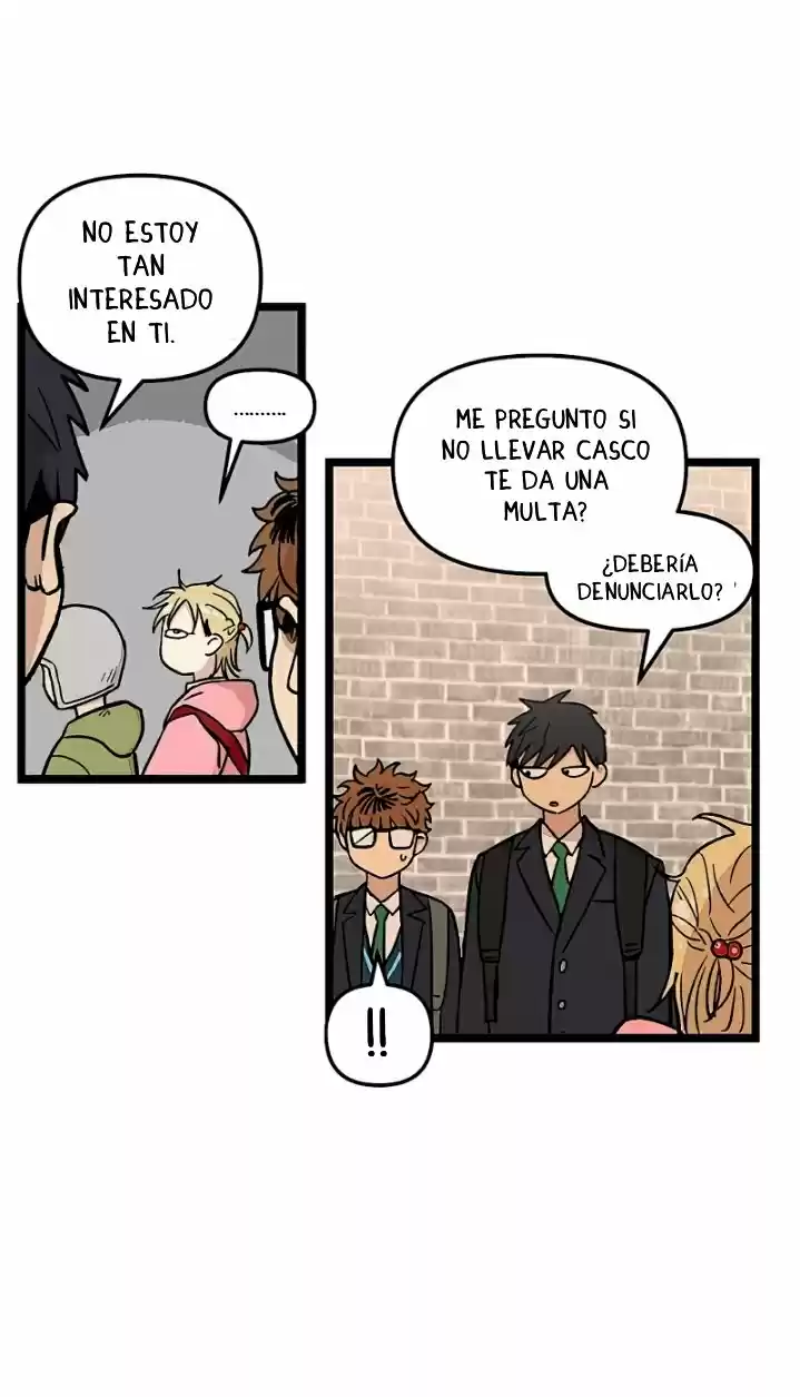Homeless capítulo 32, página 45