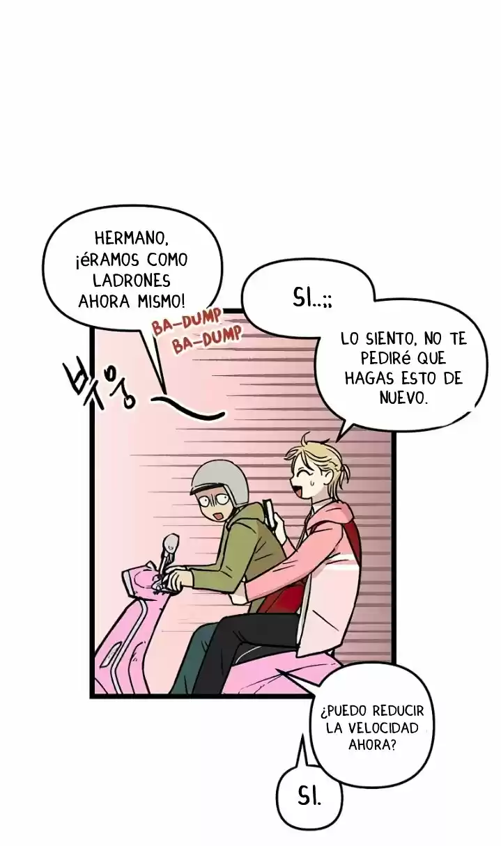 Homeless capítulo 32, página 59