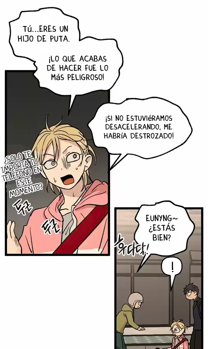 Homeless capítulo 33, página 4