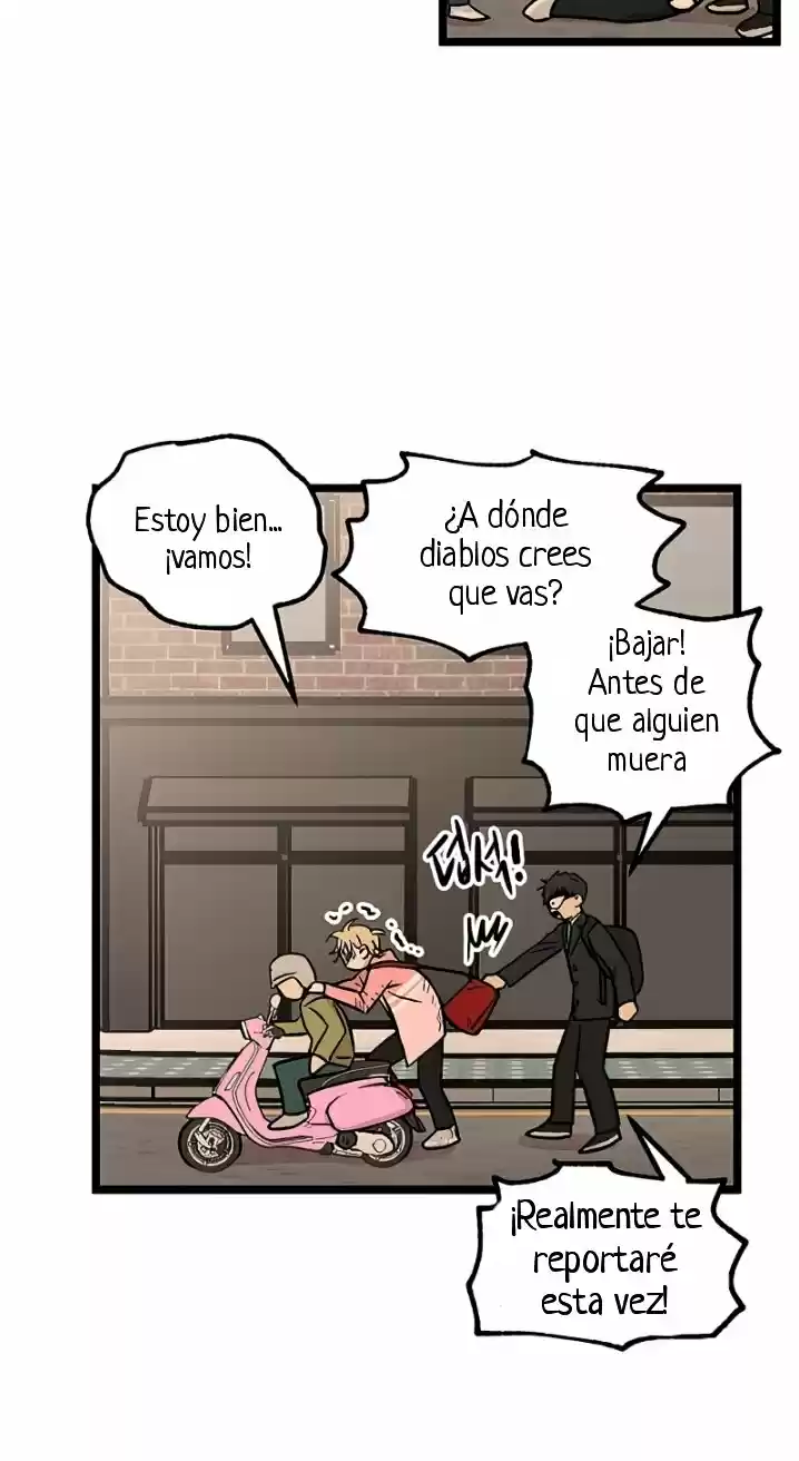 Homeless capítulo 33, página 5