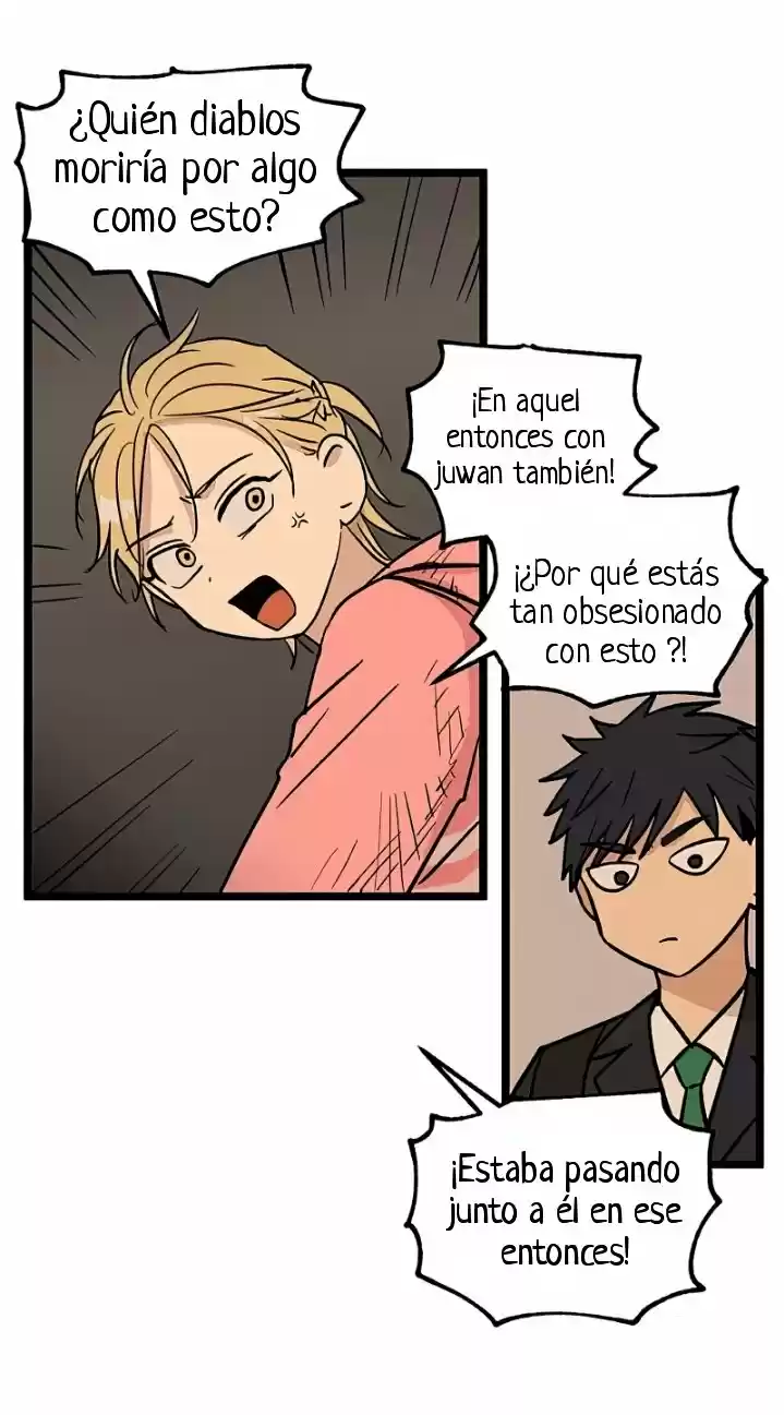 Homeless capítulo 33, página 6
