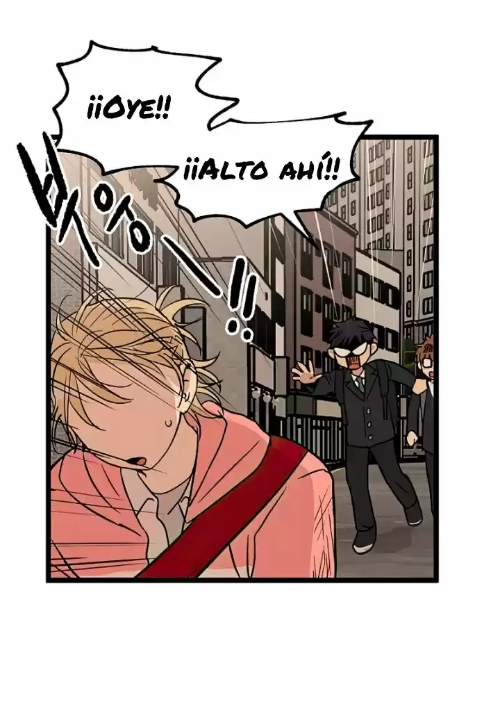 Homeless capítulo 33, página 9