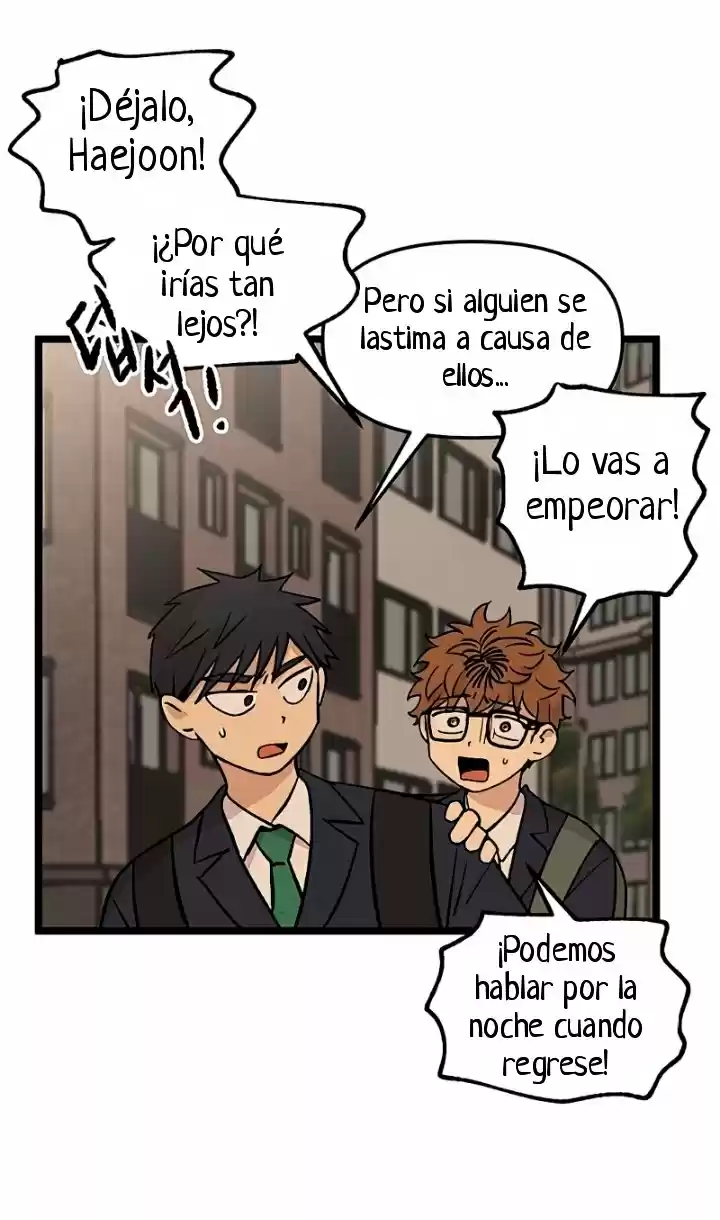Homeless capítulo 33, página 10