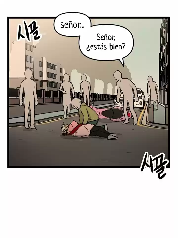 Homeless capítulo 33, página 14