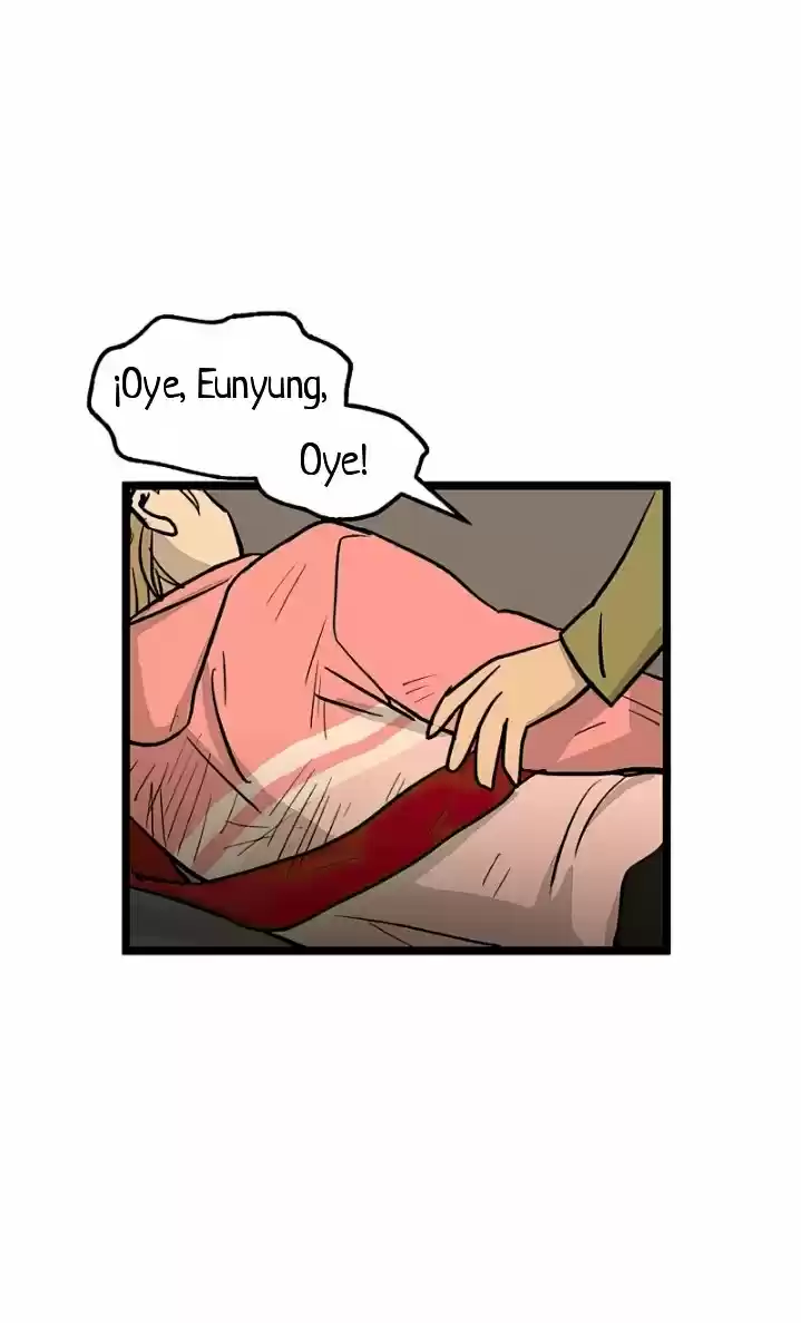 Homeless capítulo 33, página 15