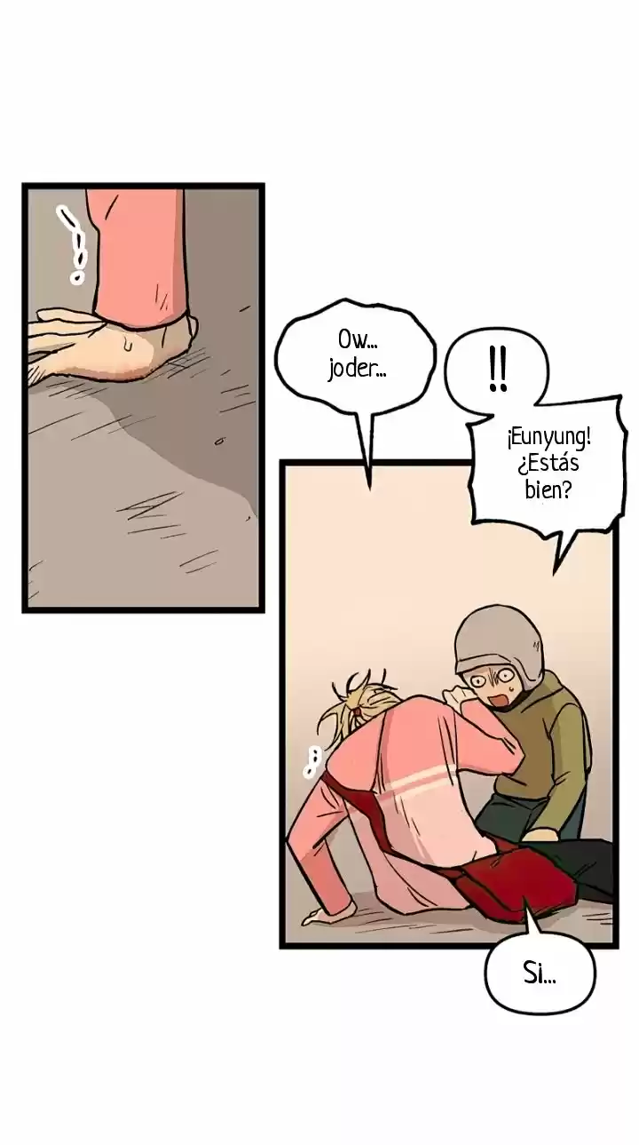 Homeless capítulo 33, página 16