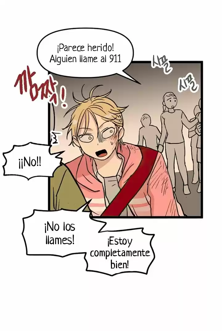 Homeless capítulo 33, página 18