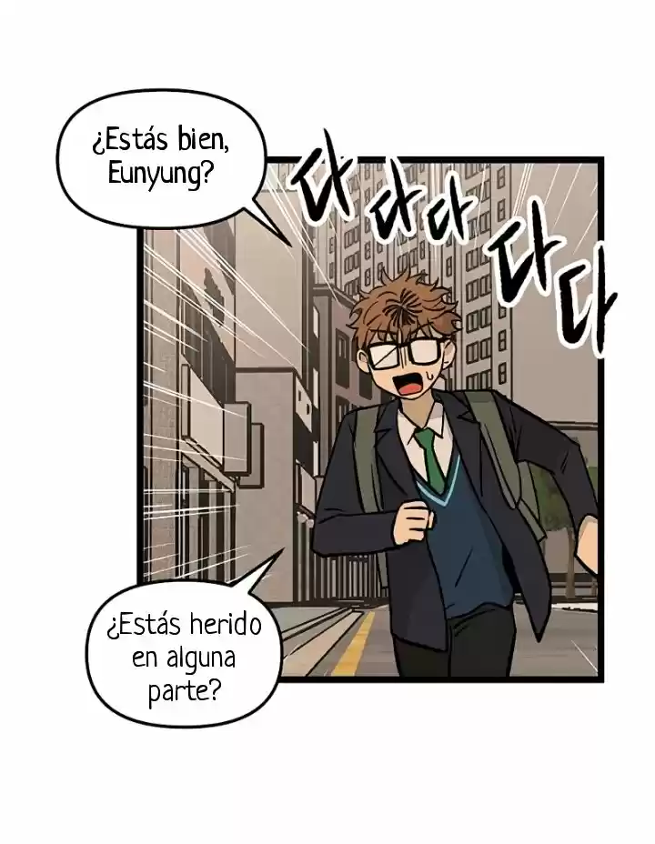Homeless capítulo 33, página 23