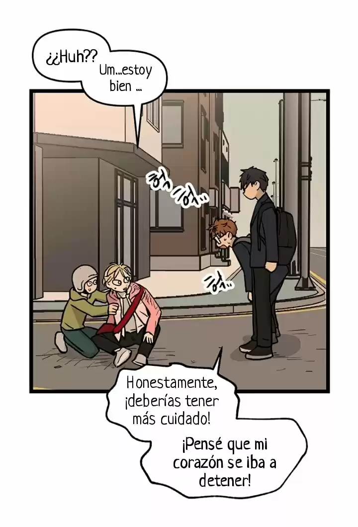 Homeless capítulo 33, página 24