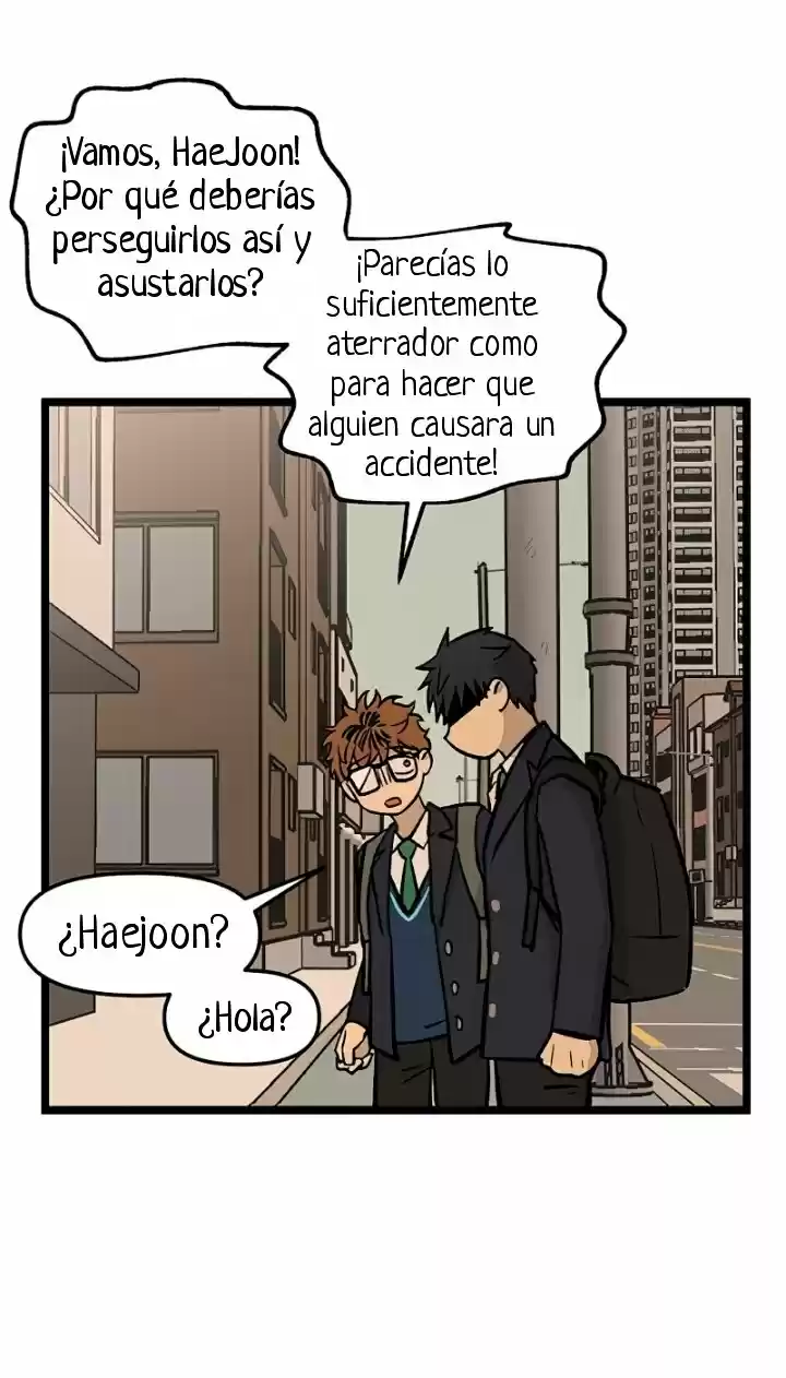 Homeless capítulo 33, página 25