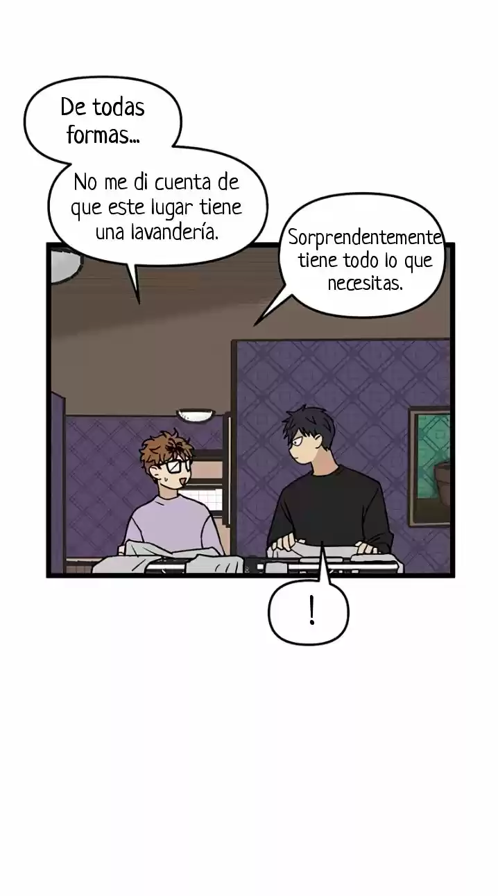 Homeless capítulo 33, página 32