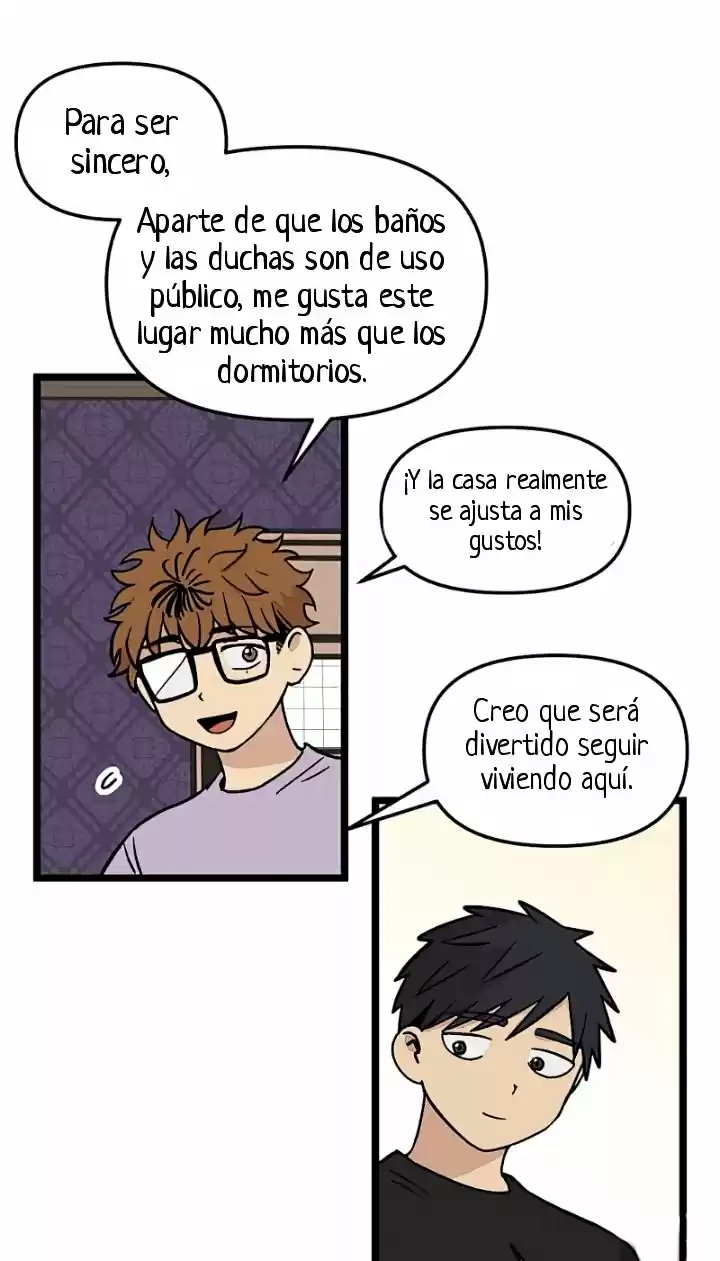Homeless capítulo 33, página 33