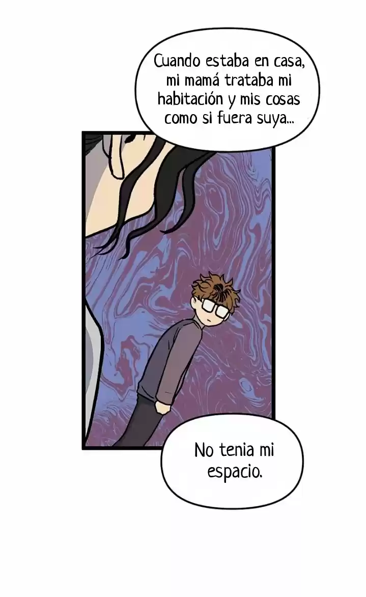 Homeless capítulo 33, página 36