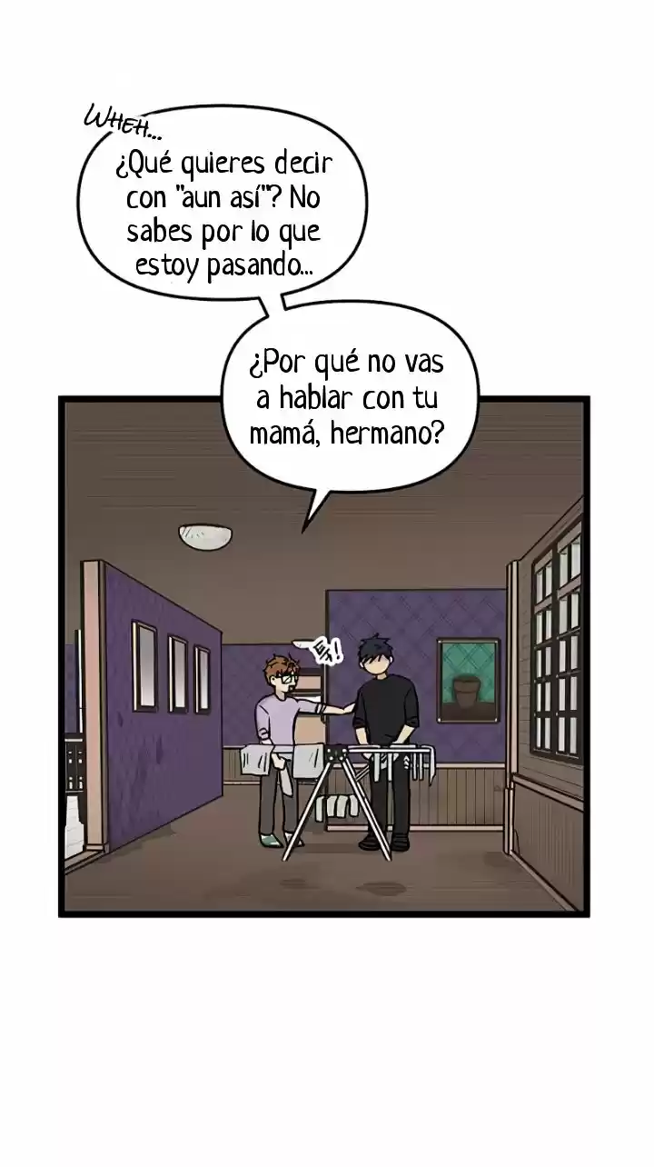 Homeless capítulo 33, página 41
