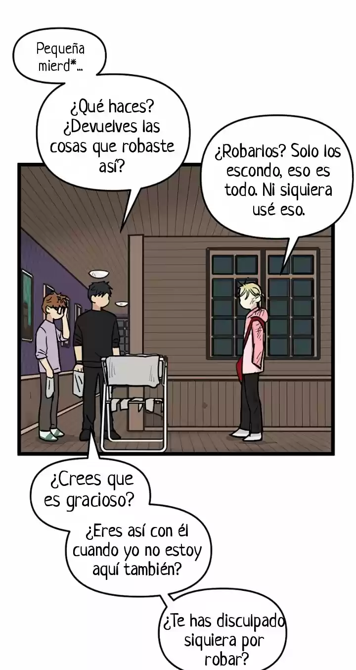 Homeless capítulo 33, página 47