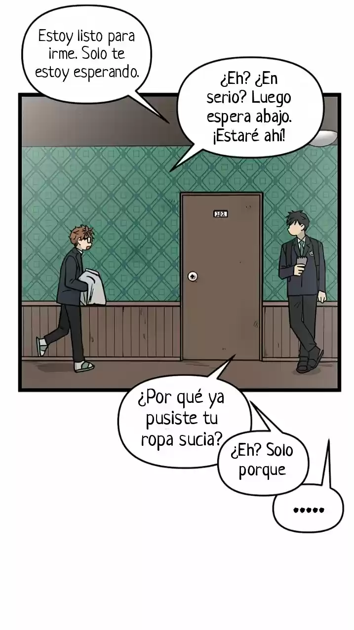 Homeless capítulo 33, página 55