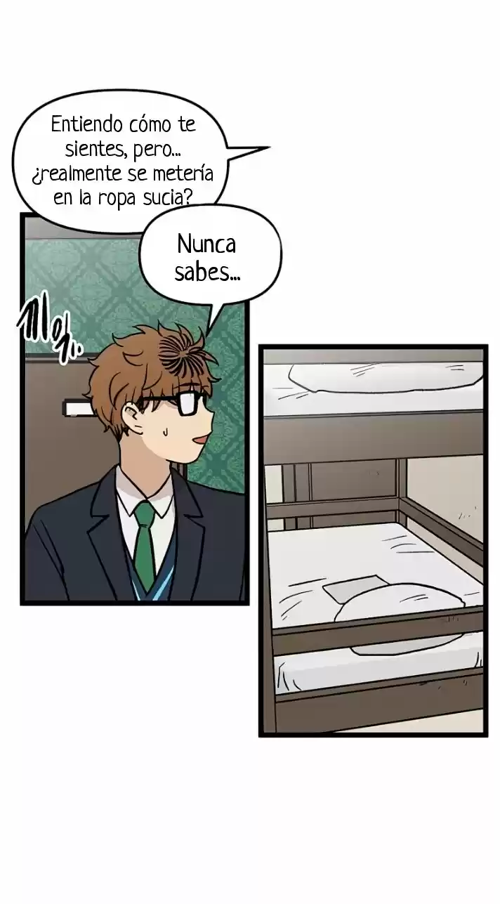 Homeless capítulo 33, página 57