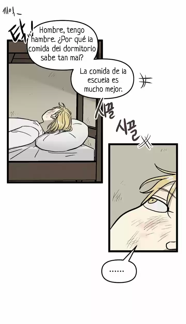 Homeless capítulo 33, página 59