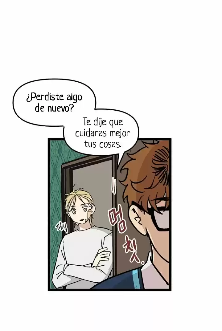 Homeless capítulo 34, página 16