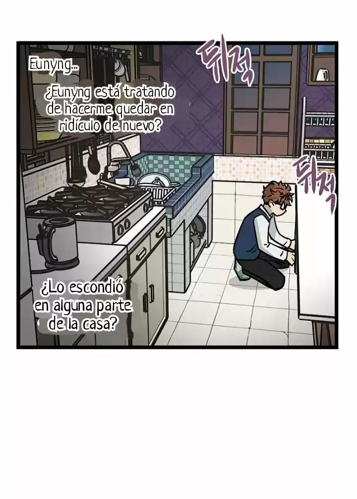 Homeless capítulo 34, página 19