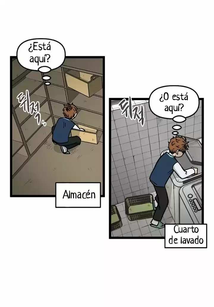 Homeless capítulo 34, página 20