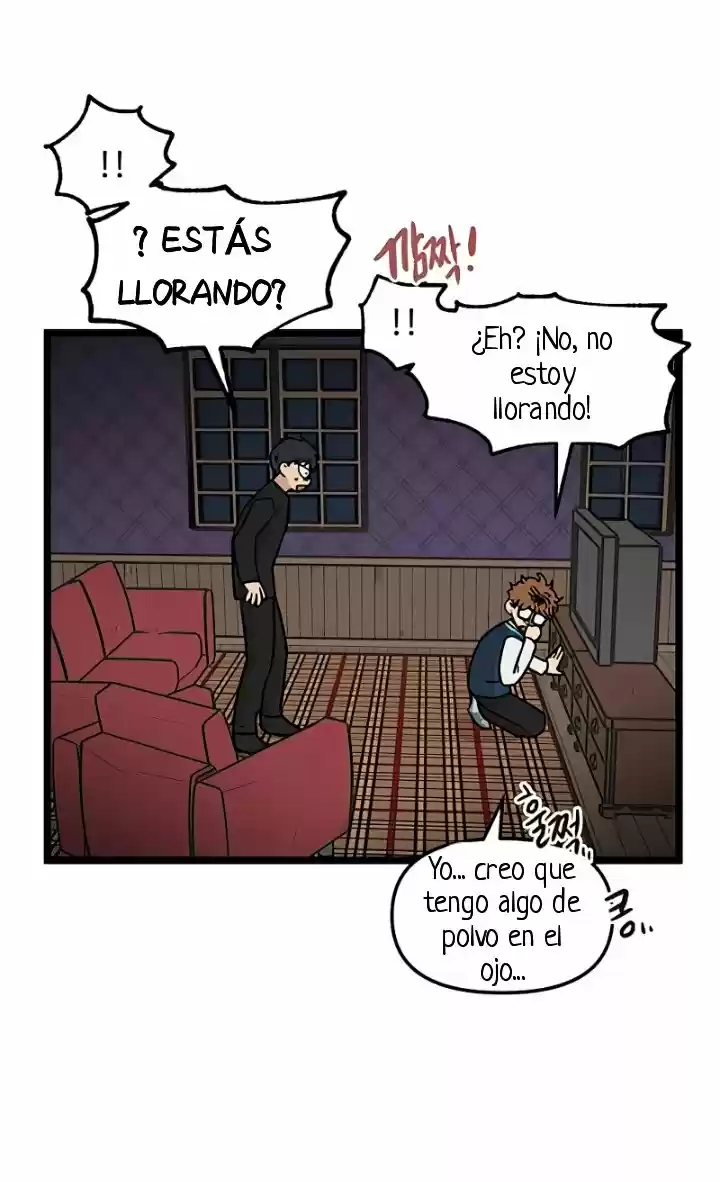 Homeless capítulo 34, página 27