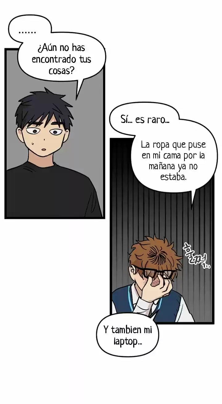 Homeless capítulo 34, página 28