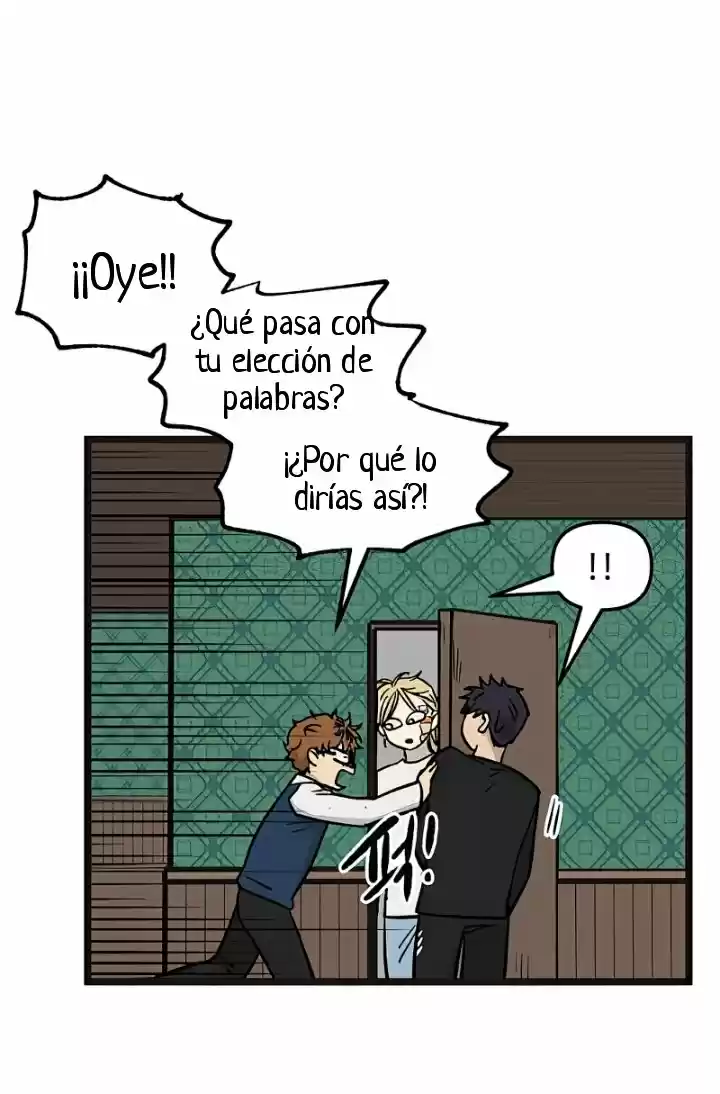 Homeless capítulo 34, página 36