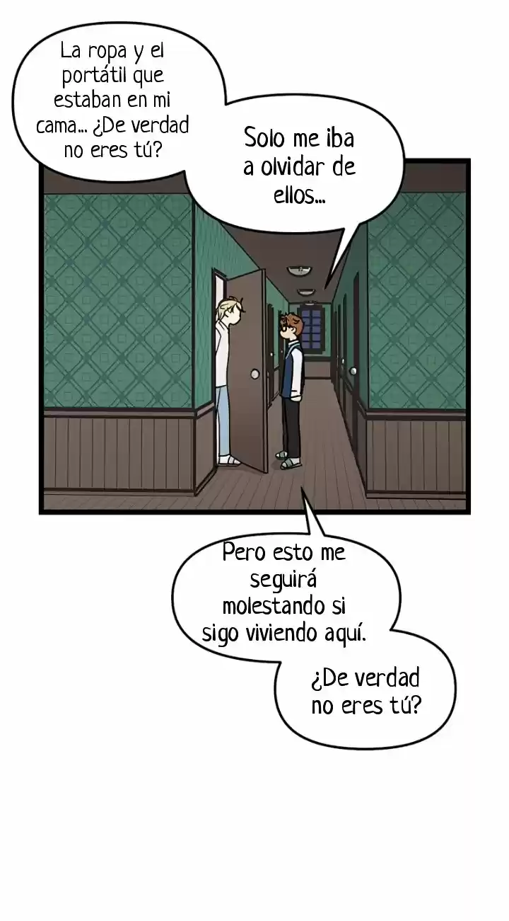 Homeless capítulo 34, página 43