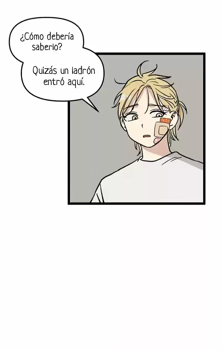 Homeless capítulo 34, página 45