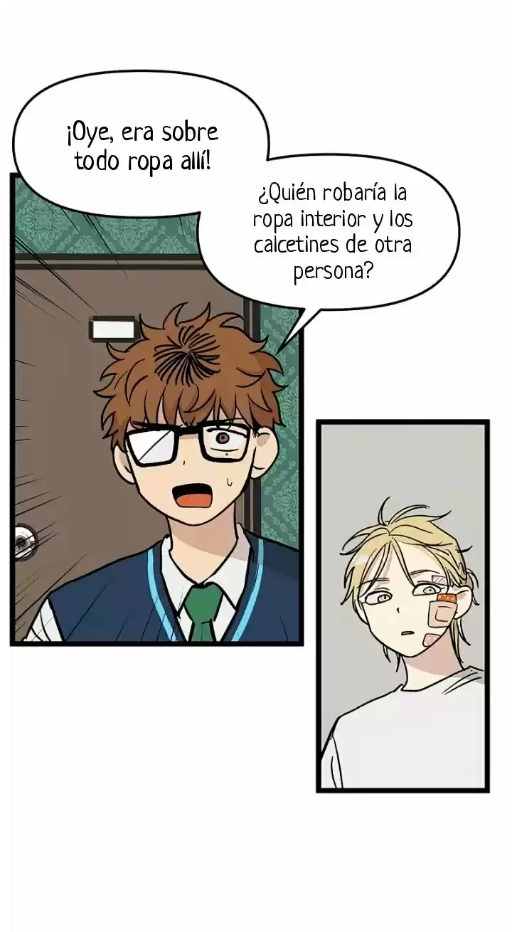 Homeless capítulo 34, página 46