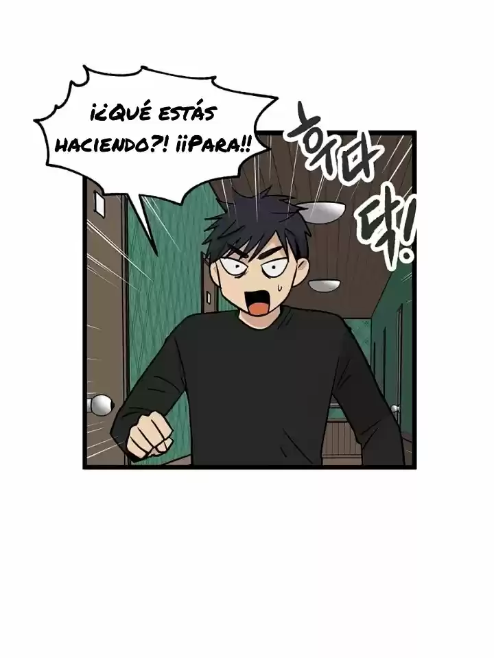 Homeless capítulo 35, página 16