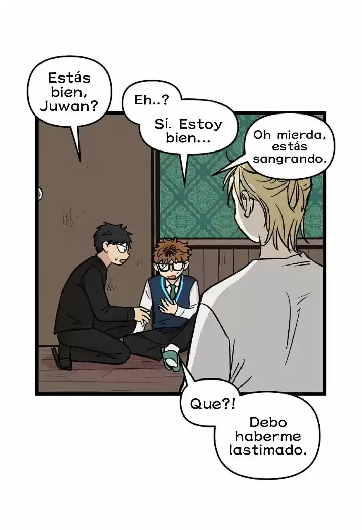 Homeless capítulo 35, página 17
