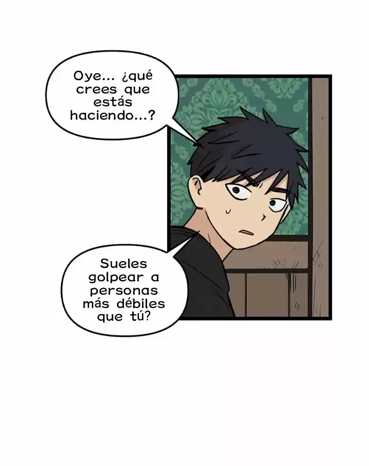 Homeless capítulo 35, página 18