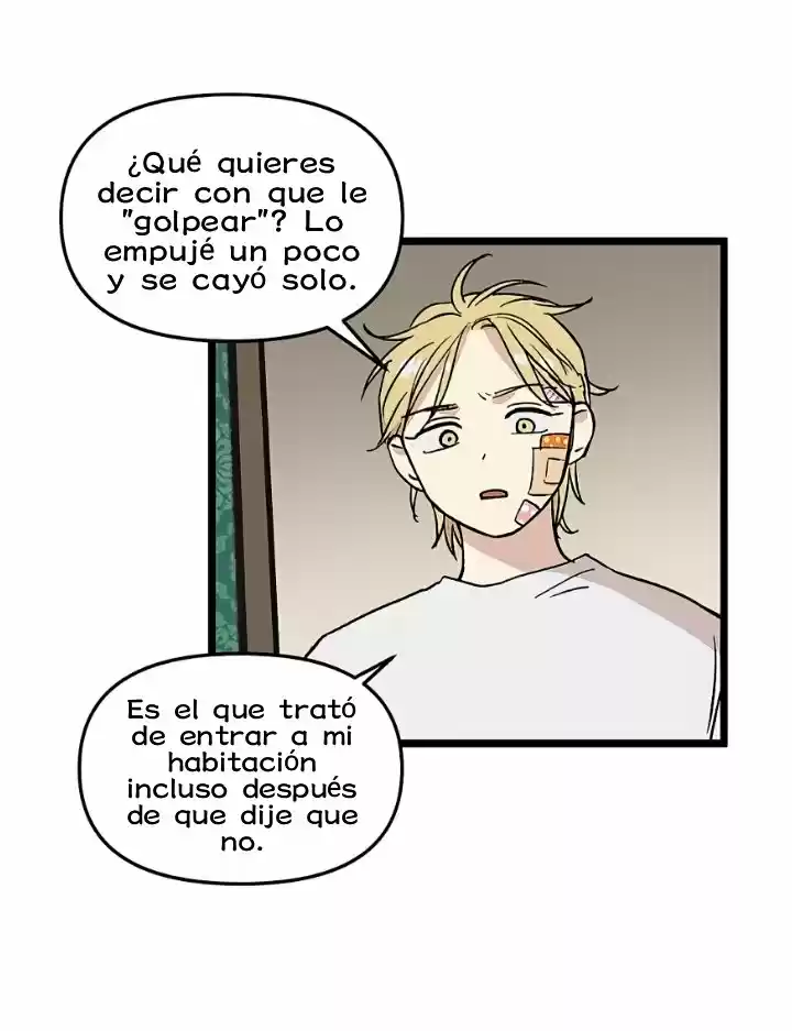 Homeless capítulo 35, página 19