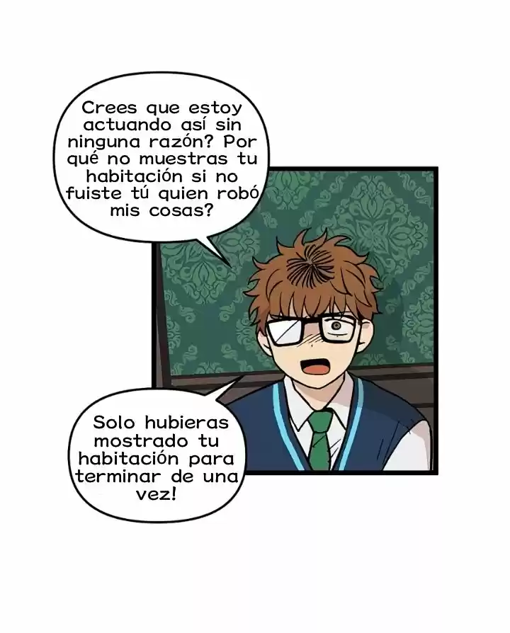 Homeless capítulo 35, página 20