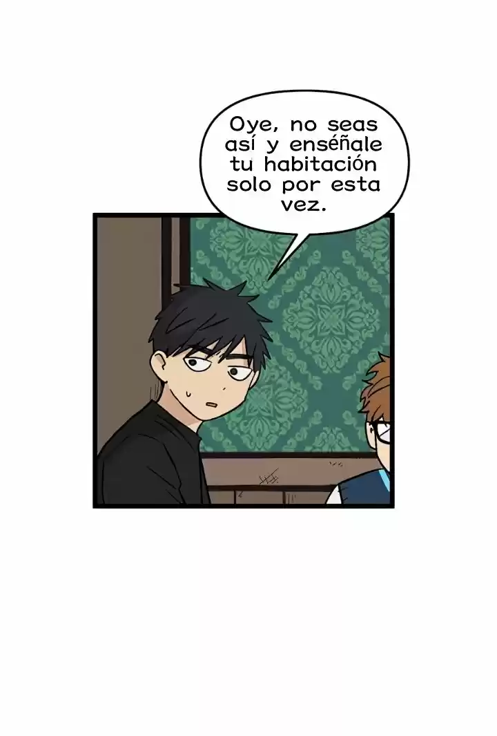 Homeless capítulo 35, página 23