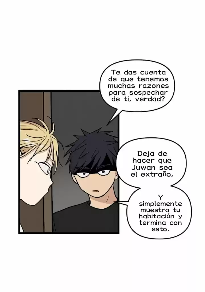 Homeless capítulo 35, página 28