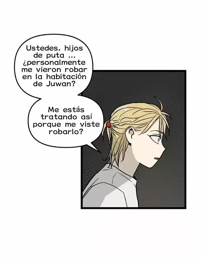Homeless capítulo 35, página 32