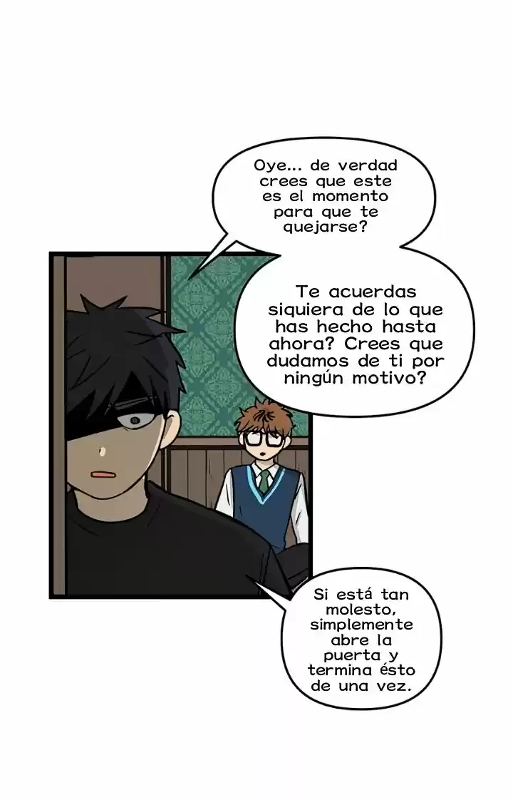 Homeless capítulo 35, página 33