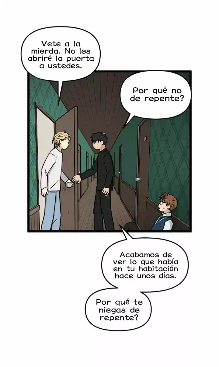 Homeless capítulo 35, página 34