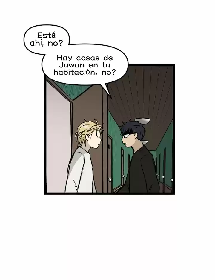 Homeless capítulo 35, página 36