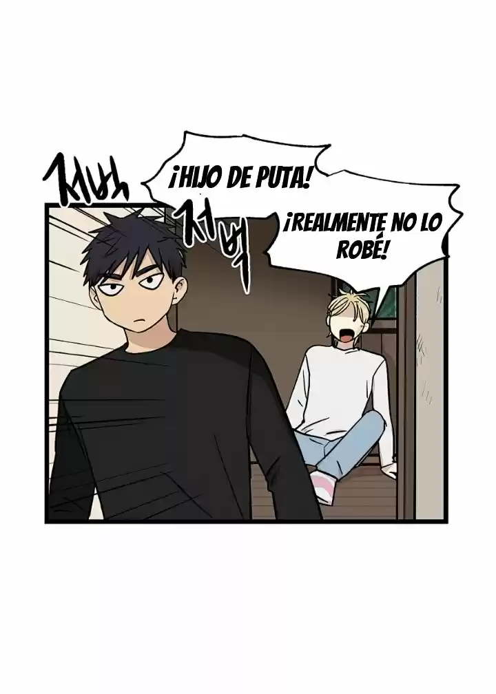 Homeless capítulo 35, página 40