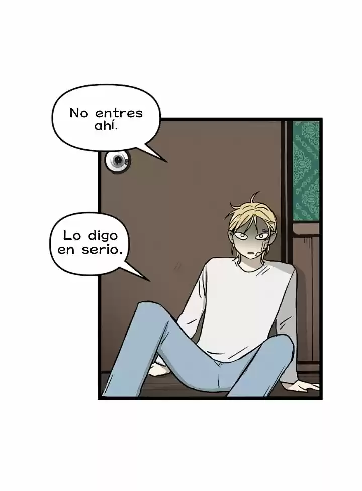 Homeless capítulo 35, página 42