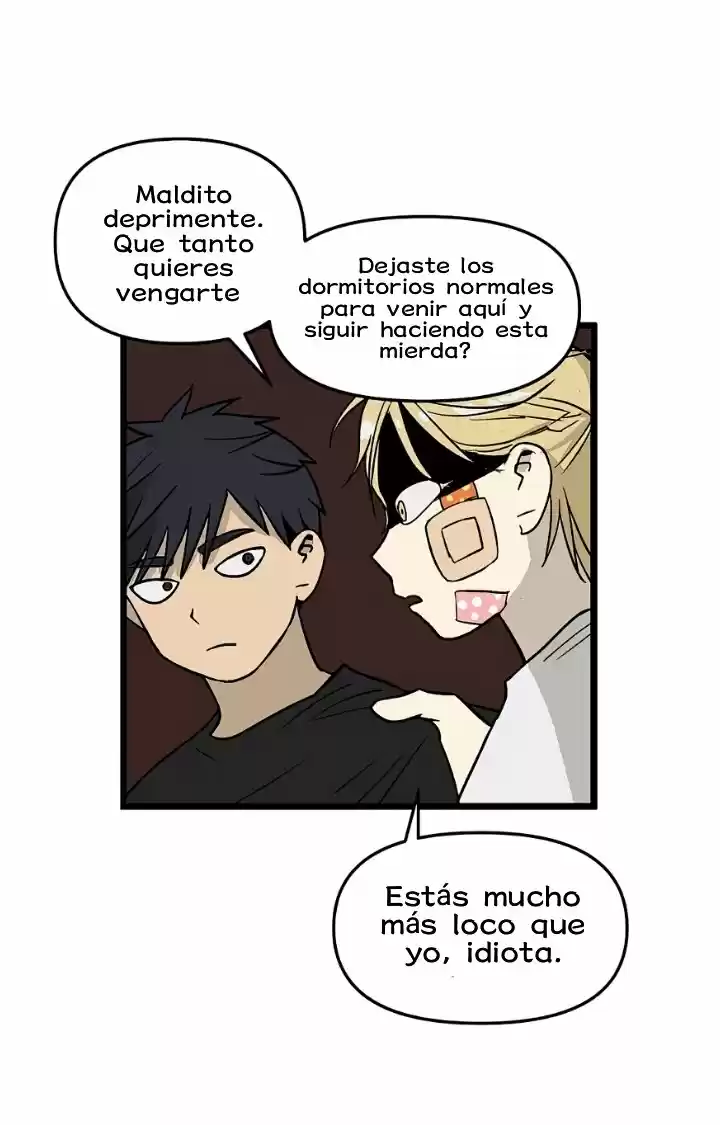Homeless capítulo 35, página 55