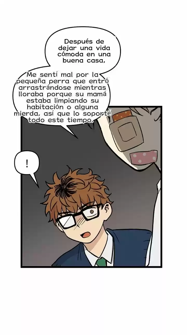 Homeless capítulo 35, página 62