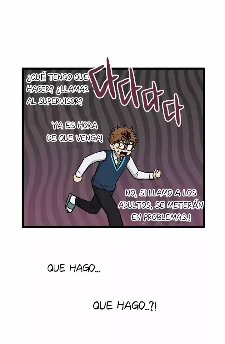 Homeless capítulo 36, página 13