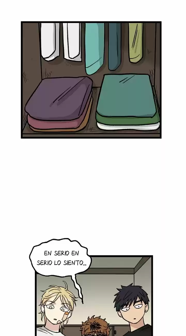 Homeless capítulo 36, página 20