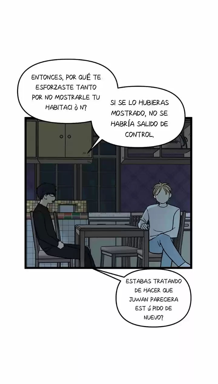 Homeless capítulo 36, página 31