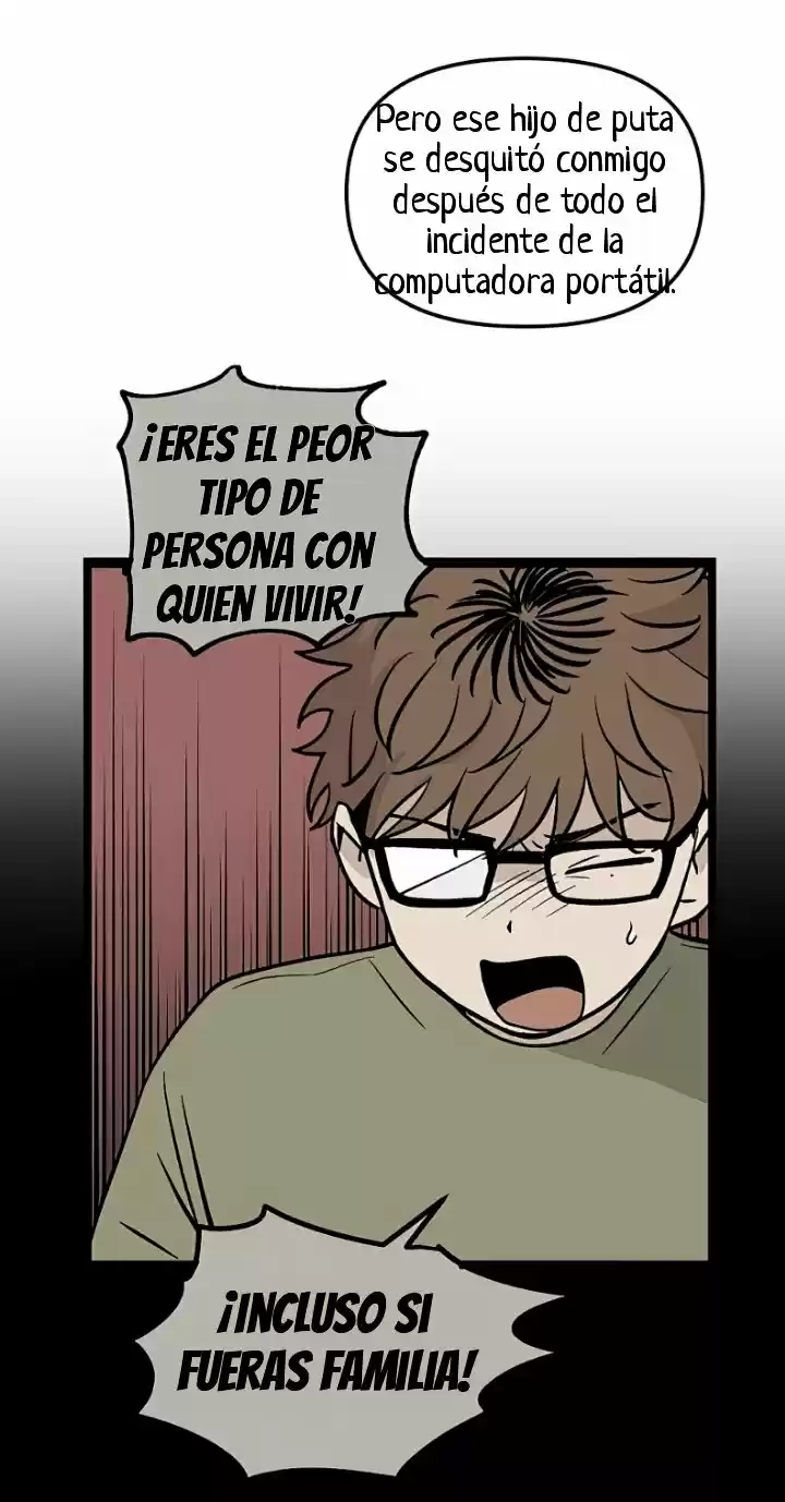 Homeless capítulo 36, página 44